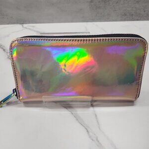 Beautiful new rose gold women's wallet!!!